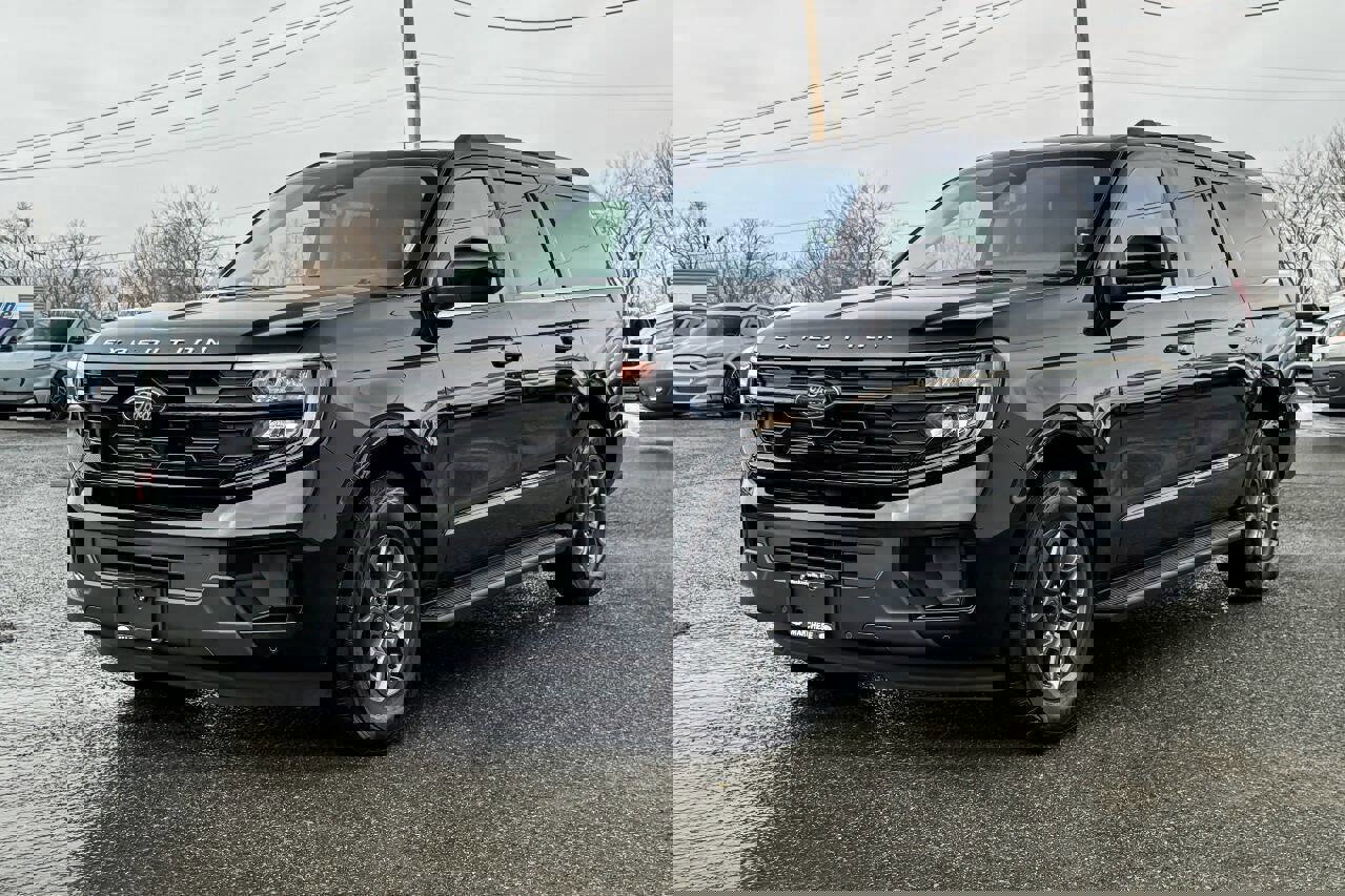 Used 2025 Ford Expedition Max Active image 7