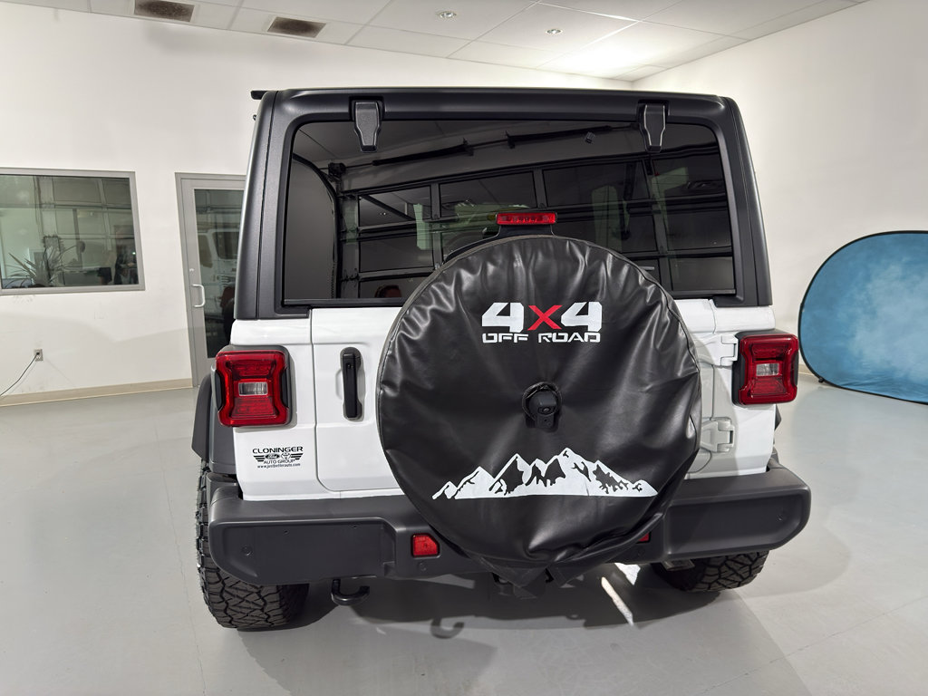 Used 2024 Jeep Wrangler Sport S image 6