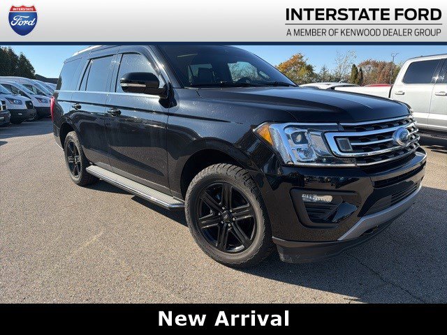 Used 2021 Ford Expedition XLT
