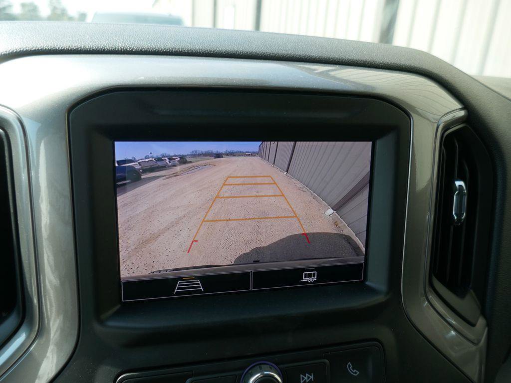 New 2026 Chevrolet Silverado 1500 Custom Trail Boss image 27