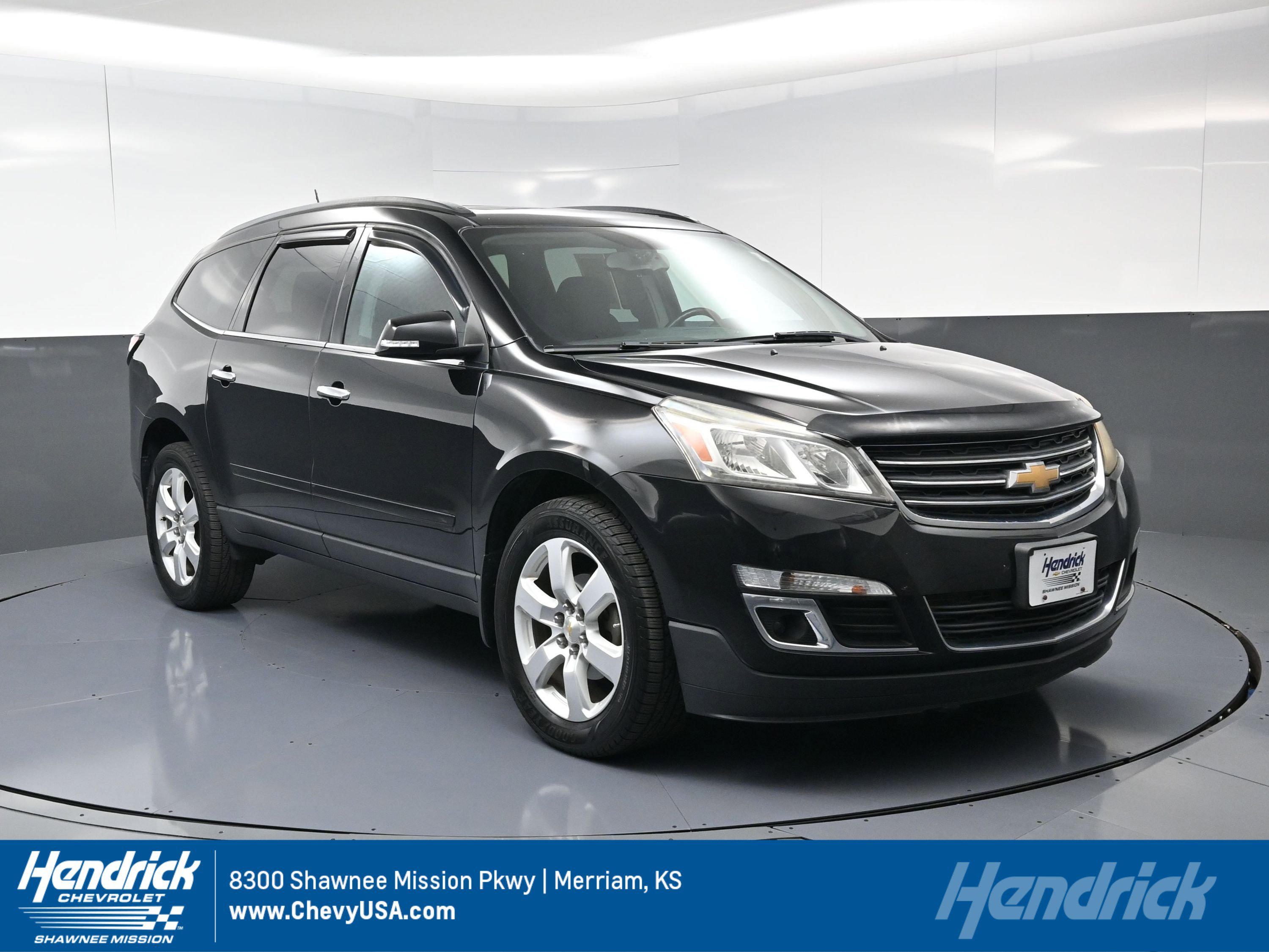 Used 2016 Chevrolet Traverse LT w/ Style and Technology Package