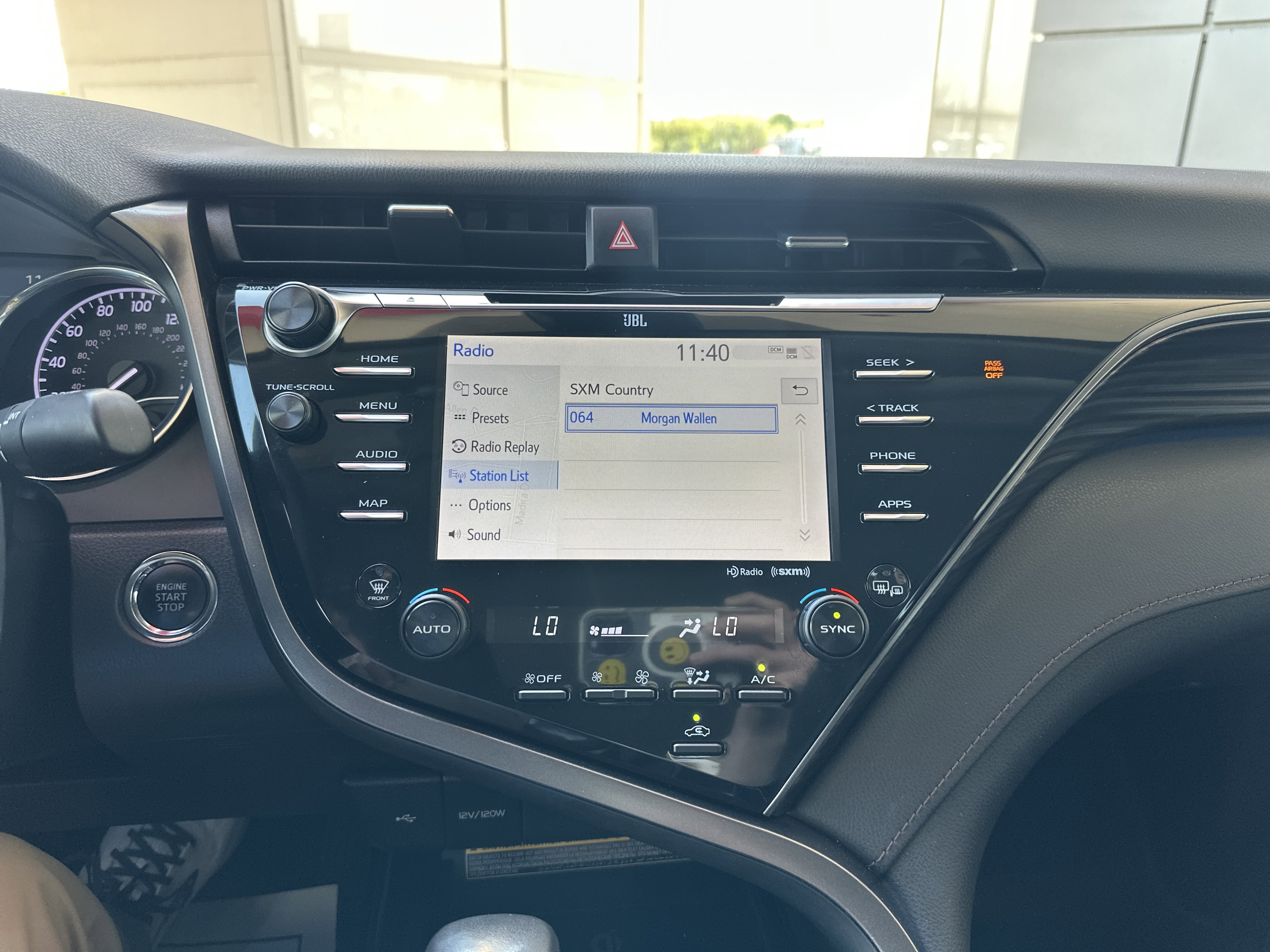 Certified 2020 Toyota Camry XLE w/ Navigation Package AWD/4WD image 35