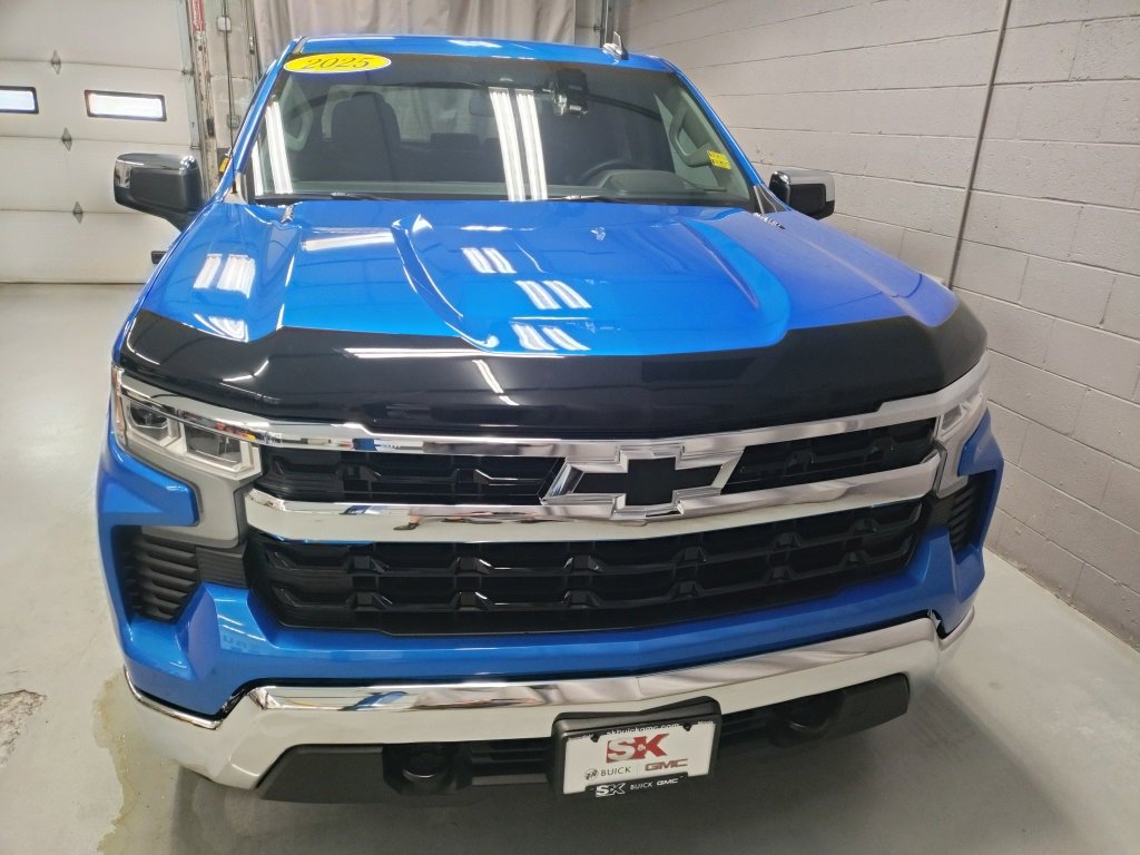 Used 2025 Chevrolet Silverado 1500 LT w/ LPO, Liner Protection Package image 6