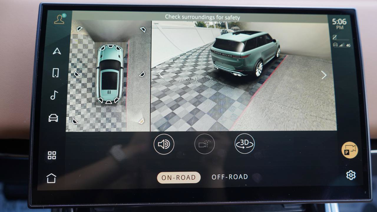 Used 2023 Land Rover Range Rover Sport SE AWD/4WD image 75