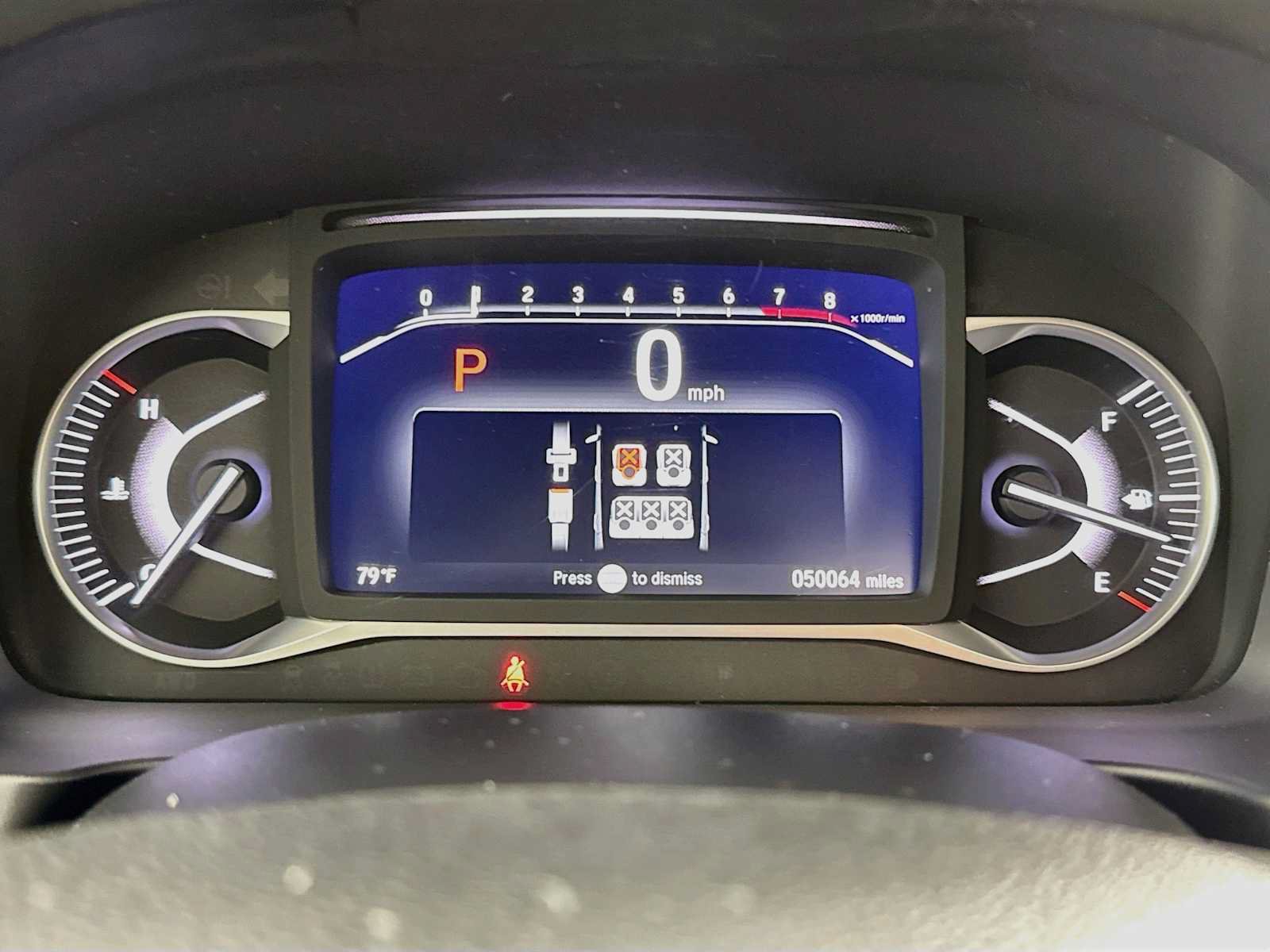 Used 2023 Honda Passport EX-L image 12