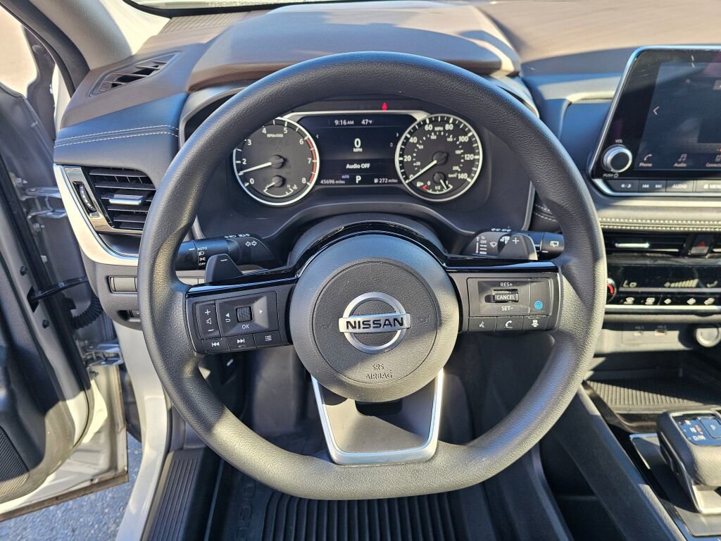 Used 2021 Nissan Rogue SV image 26