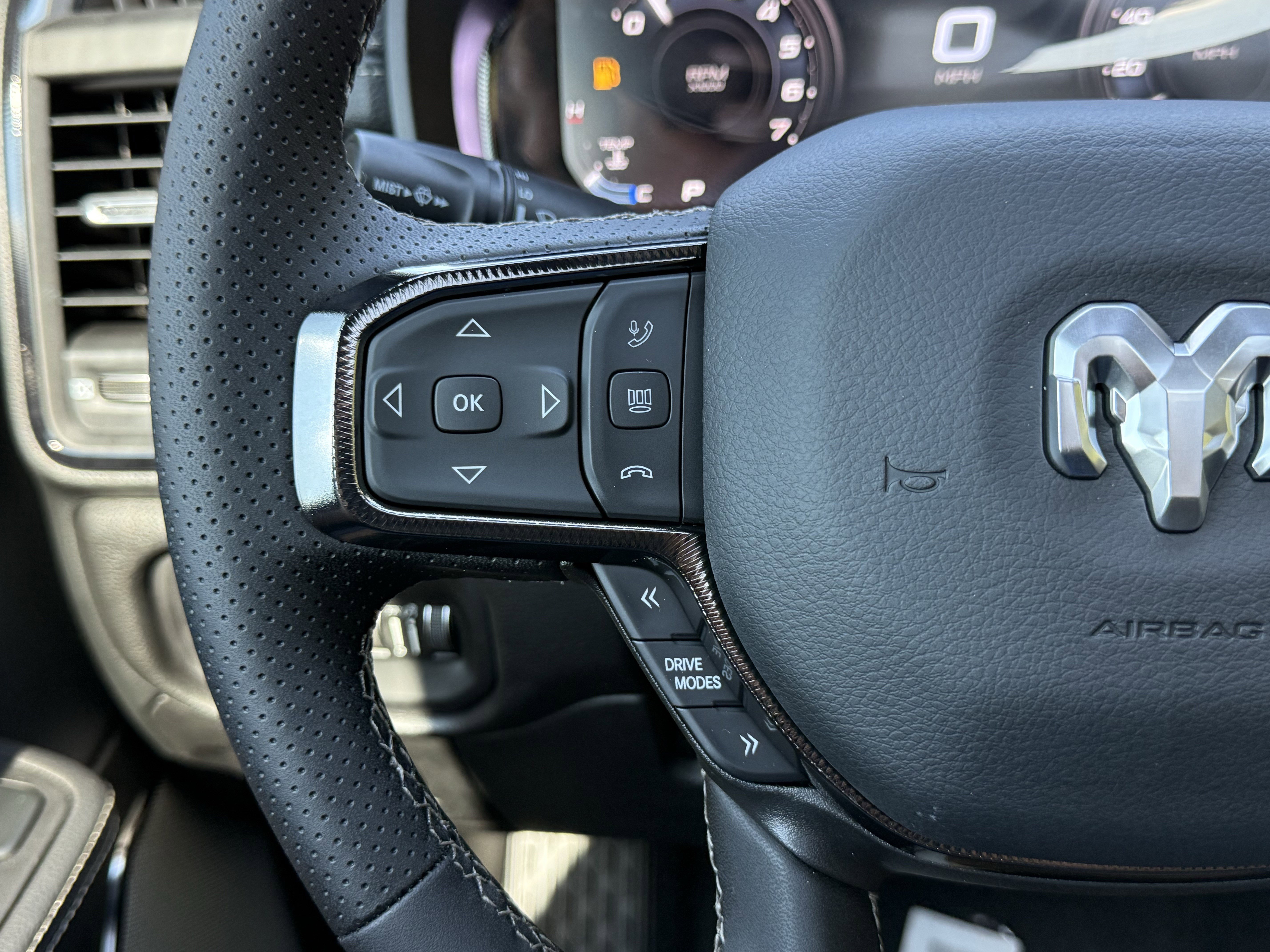 New 2026 RAM 1500 Rebel image 21