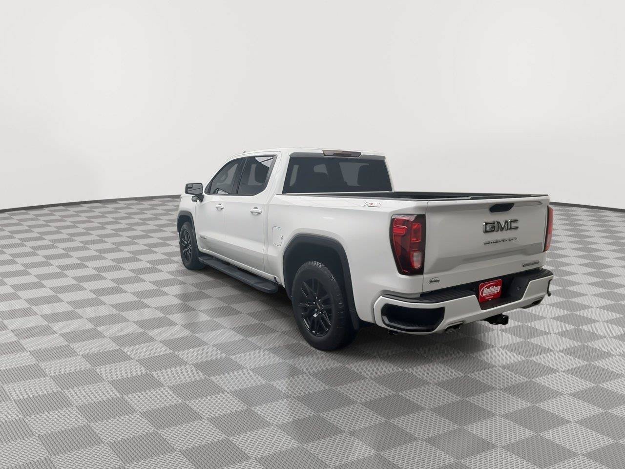 Certified 2024 GMC Sierra 1500 Elevation w/ LPO, Elevation Black Package AWD/4WD image 41