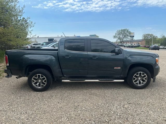 Certified 2019 GMC Canyon All Terrain AWD/4WD image 11