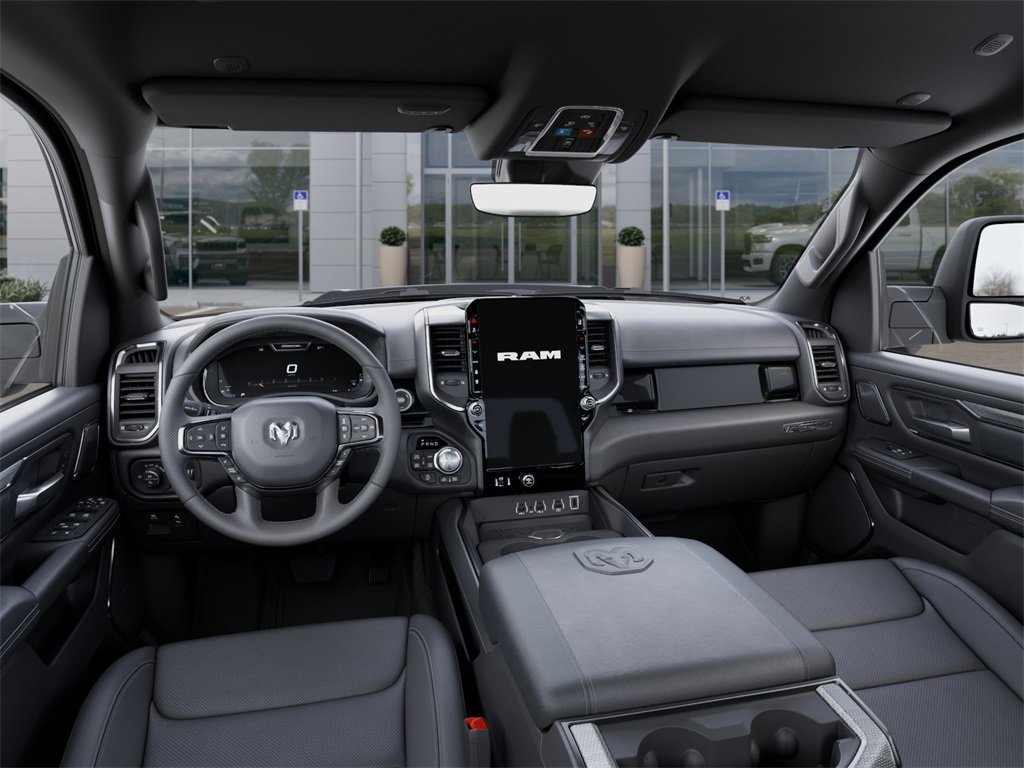 New 2026 RAM 1500 Rebel w/ Rebel Level 2 Equipment Group image 14