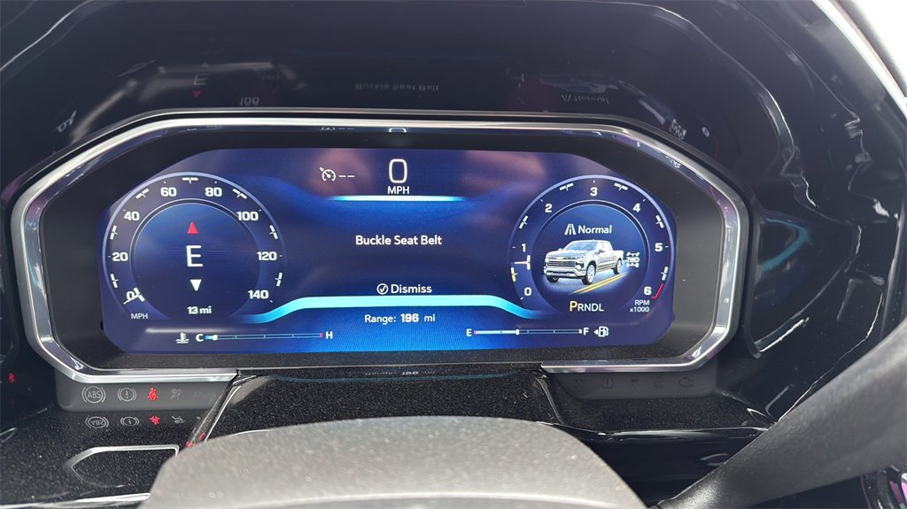 New 2026 Chevrolet Silverado 1500 LT image 27