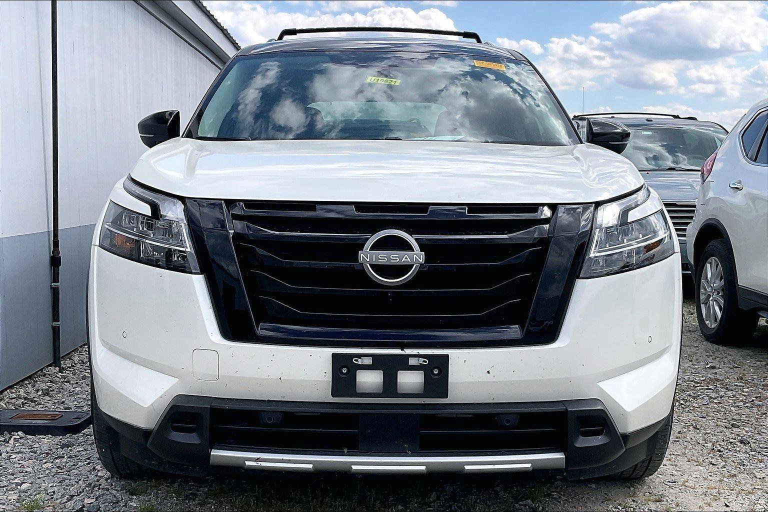 Certified 2024 Nissan Pathfinder SL image 7