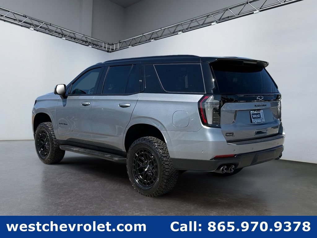 New 2026 Chevrolet Tahoe RST w/ Comfort Package AWD/4WD image 5