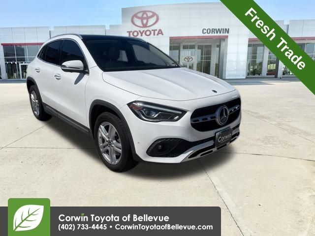 Used 2021 Mercedes-Benz GLA 250 4MATIC w/ Premium Package image 1