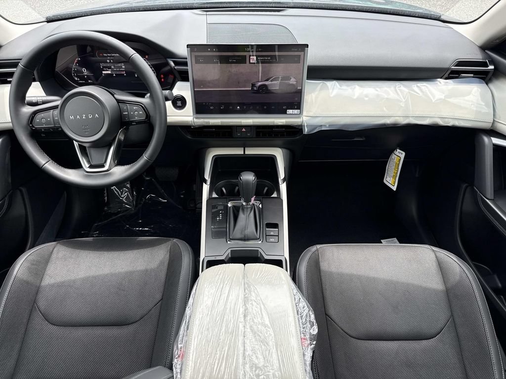 New 2026 MAZDA CX-5 Select AWD/4WD image 22
