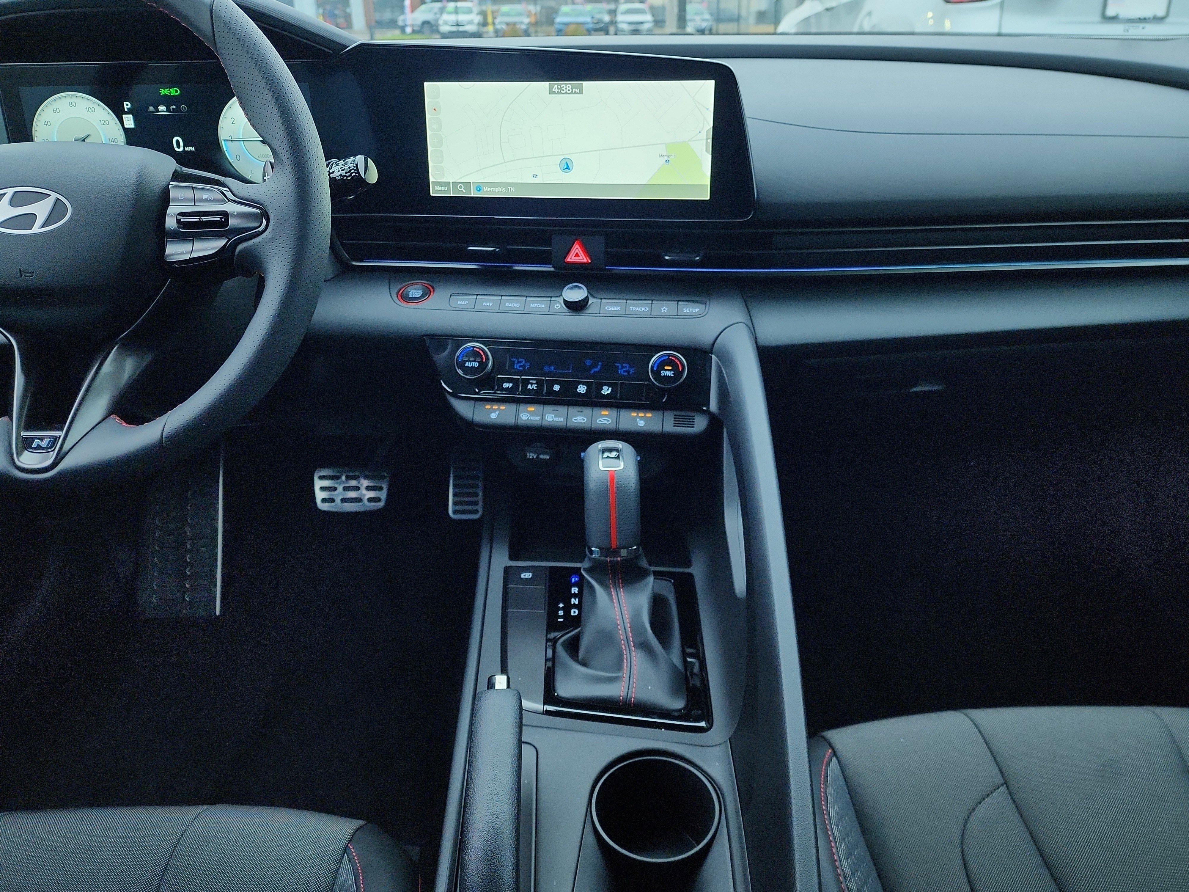 Used 2025 Hyundai Elantra N Line image 15