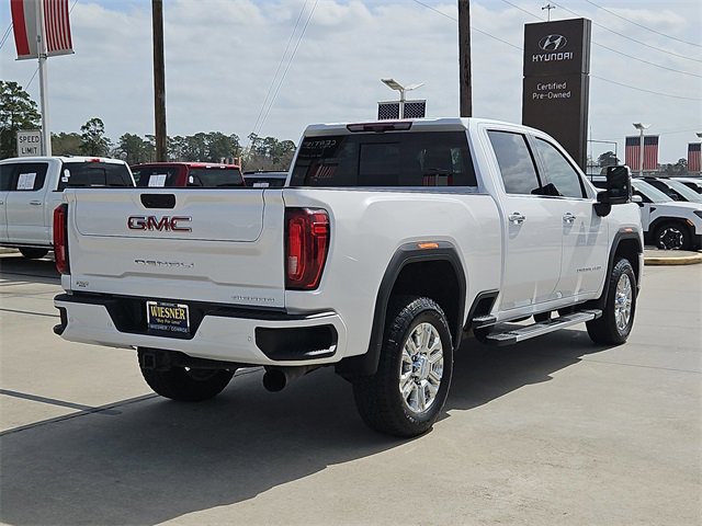 Used 2023 GMC Sierra 2500 Denali w/ Denali Ultimate Package image 10