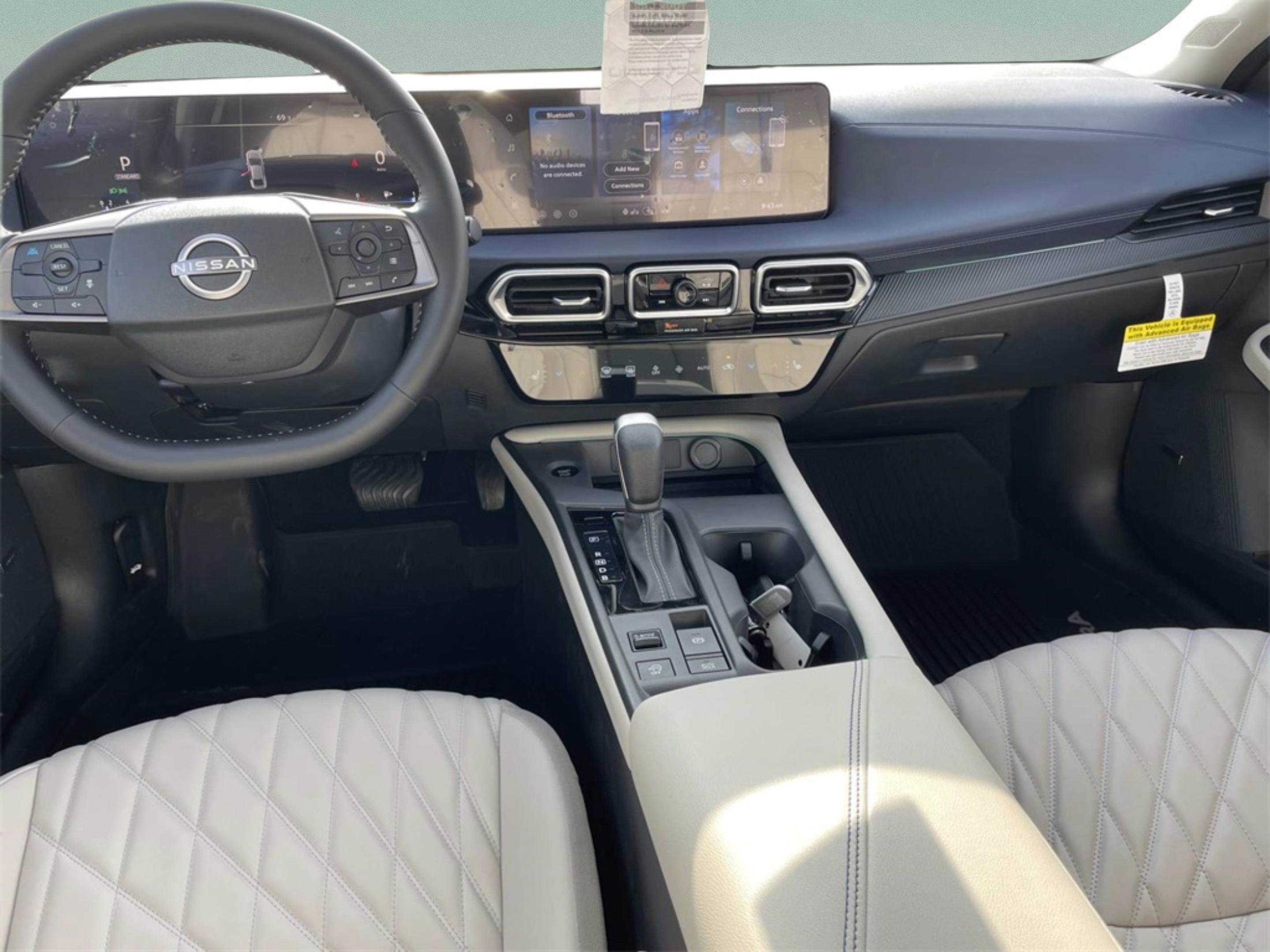 New 2026 Nissan Sentra SL w/ Floor Mat Package image 9