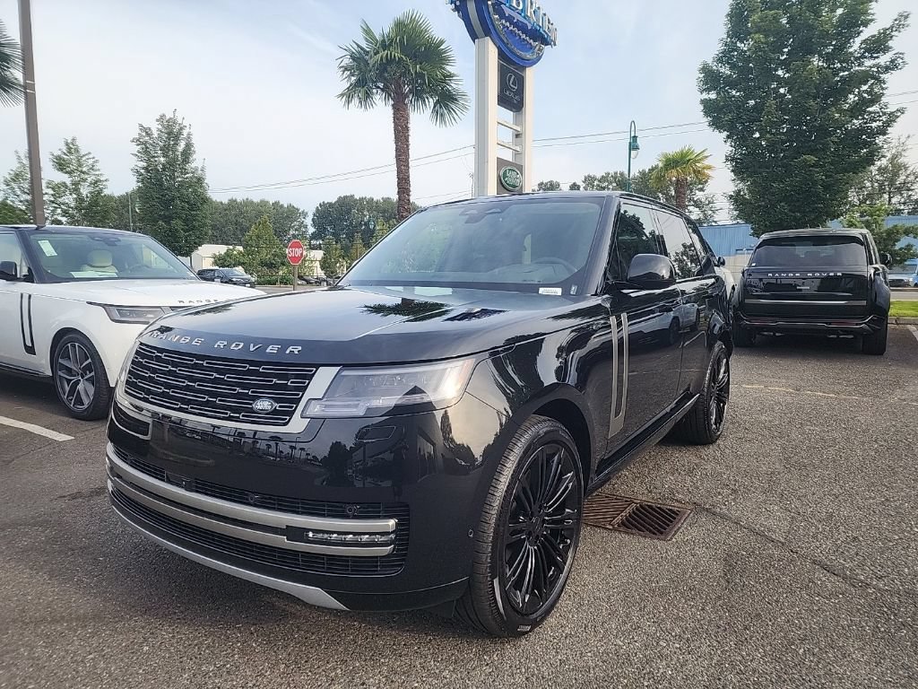 New 2026 Land Rover Range Rover SE