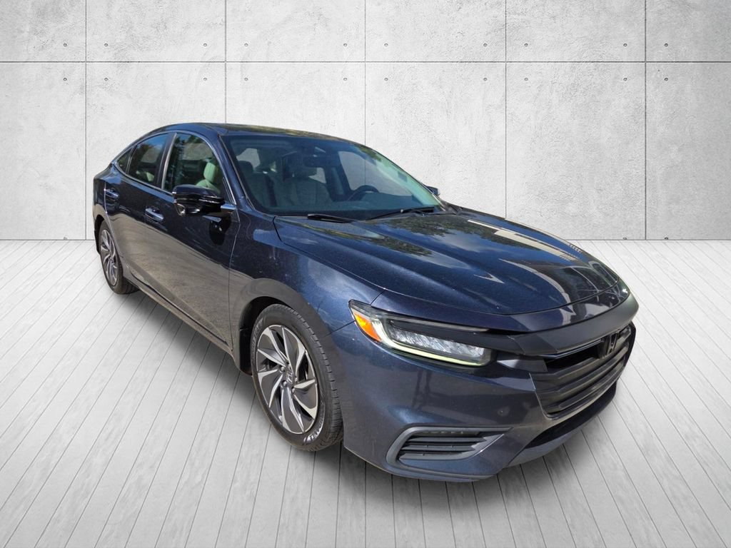 Used 2019 Honda Insight Touring image 7
