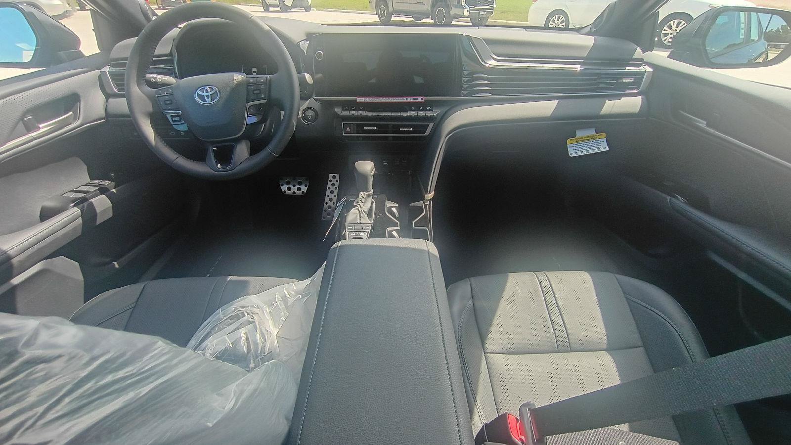 New 2026 Toyota Camry XSE FWD image 15