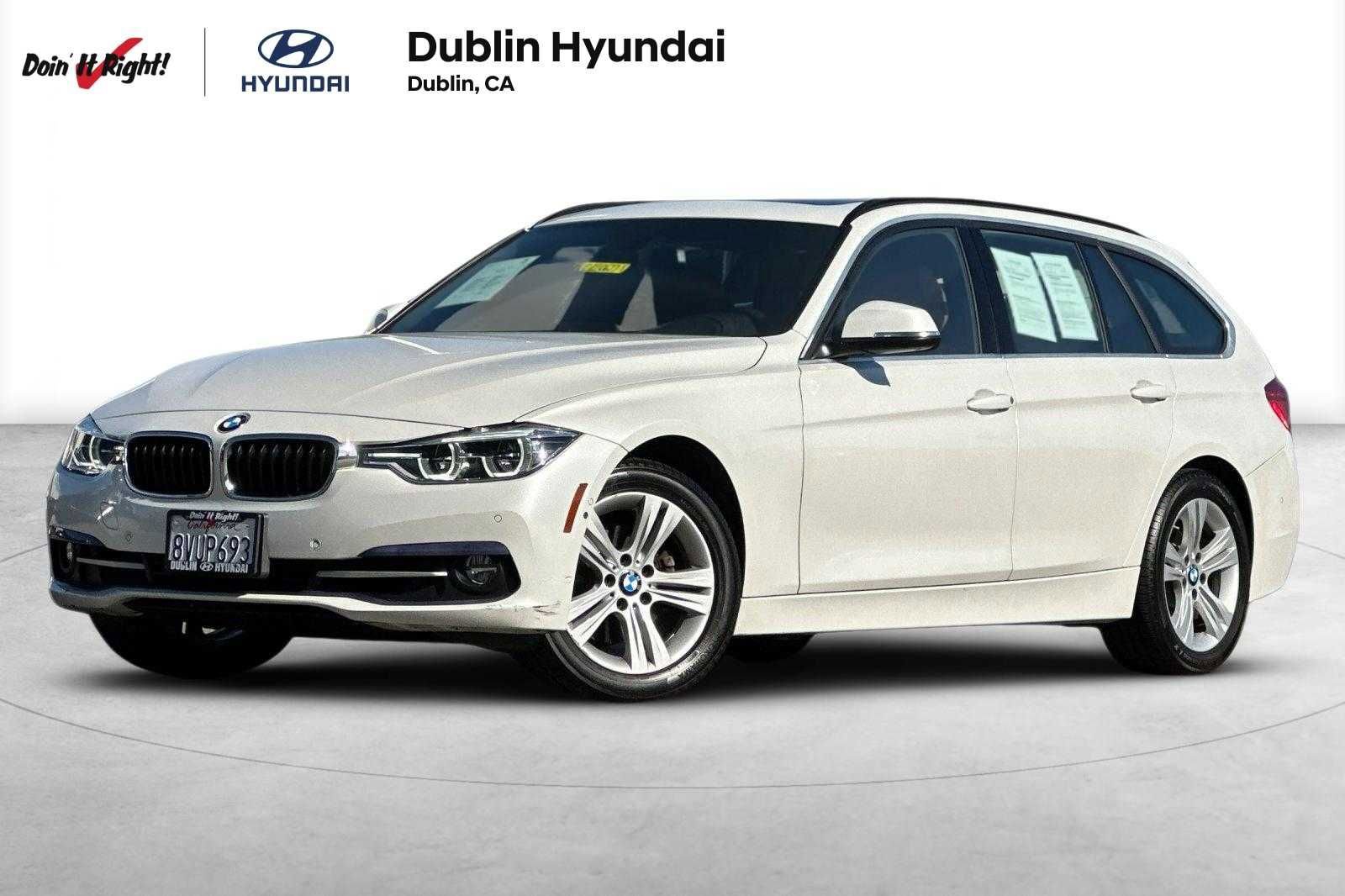 Used 2018 BMW 330i xDrive Wagon