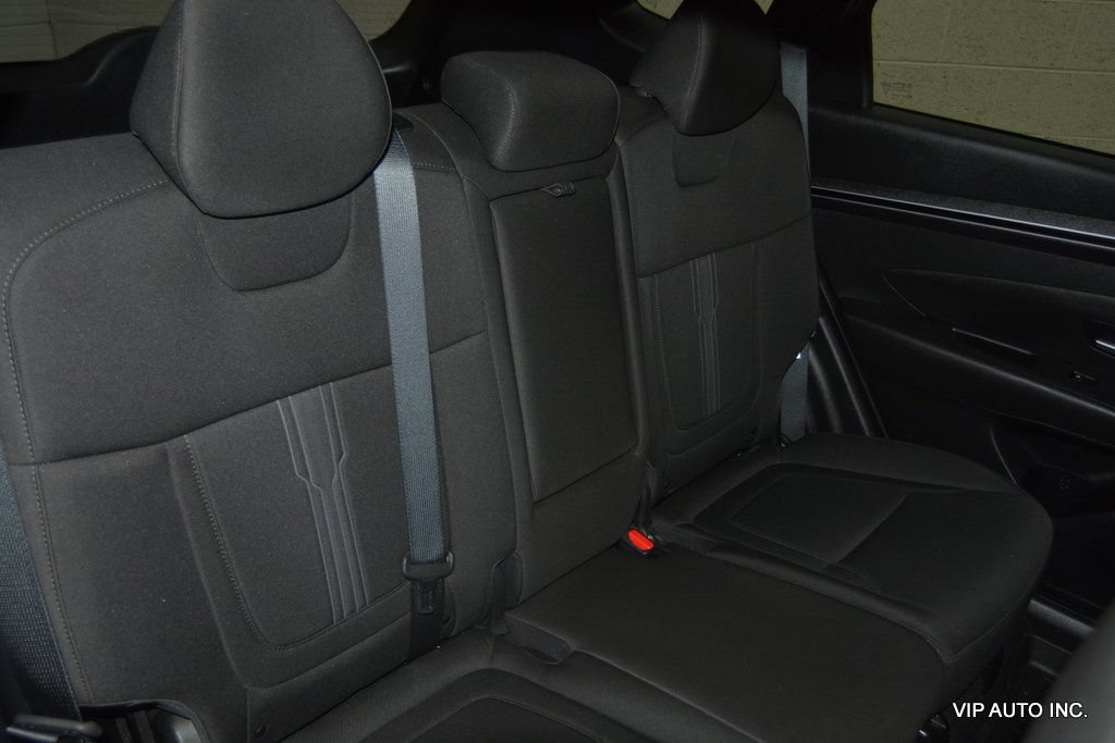 Used 2023 Hyundai Tucson SEL AWD/4WD image 18