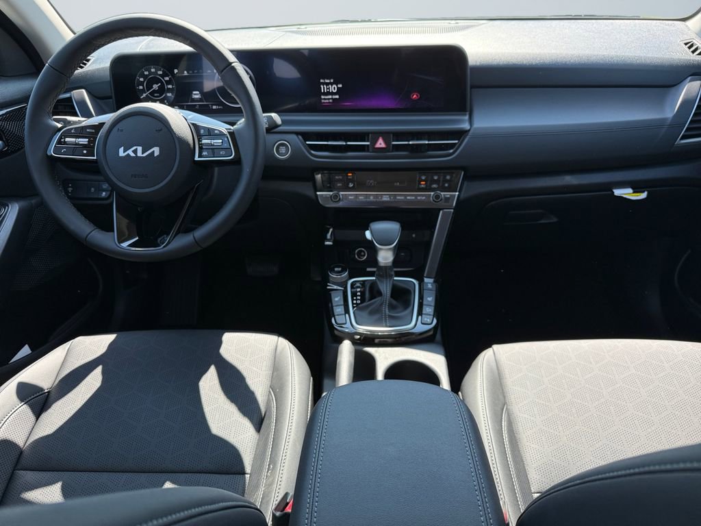 New 2026 Kia Seltos EX w/ EX Sunroof Package image 10