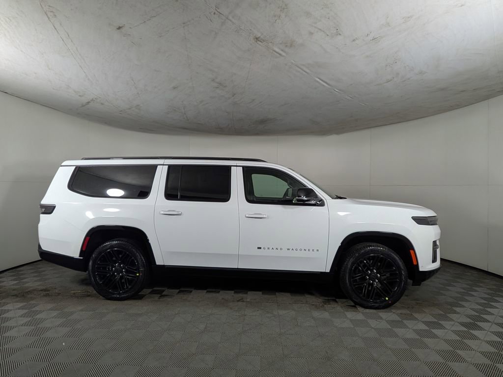 New 2026 Jeep Grand Wagoneer L Limited image 6