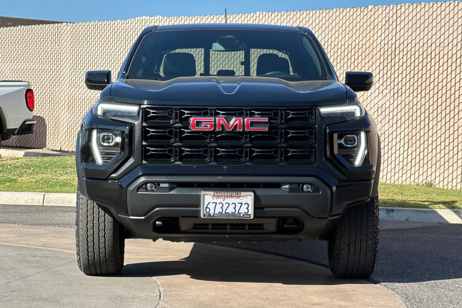 Certified 2024 GMC Canyon Elevation w/ Convenience Package AWD/4WD image 9