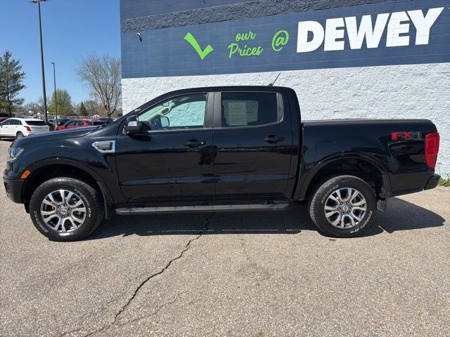 Used 2022 Ford Ranger Lariat w/ Equipment Group 501A High AWD/4WD image 2