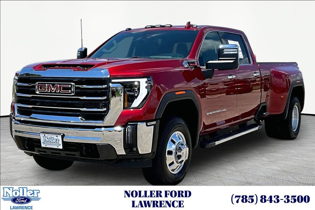 Used 2025 GMC Sierra 3500 SLT w/ SLT Premium Package AWD/4WD video 1