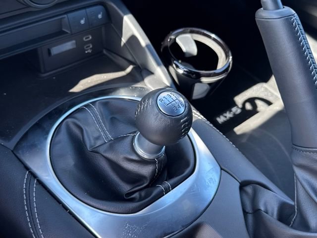 New 2025 MAZDA MX-5 Miata Club image 12