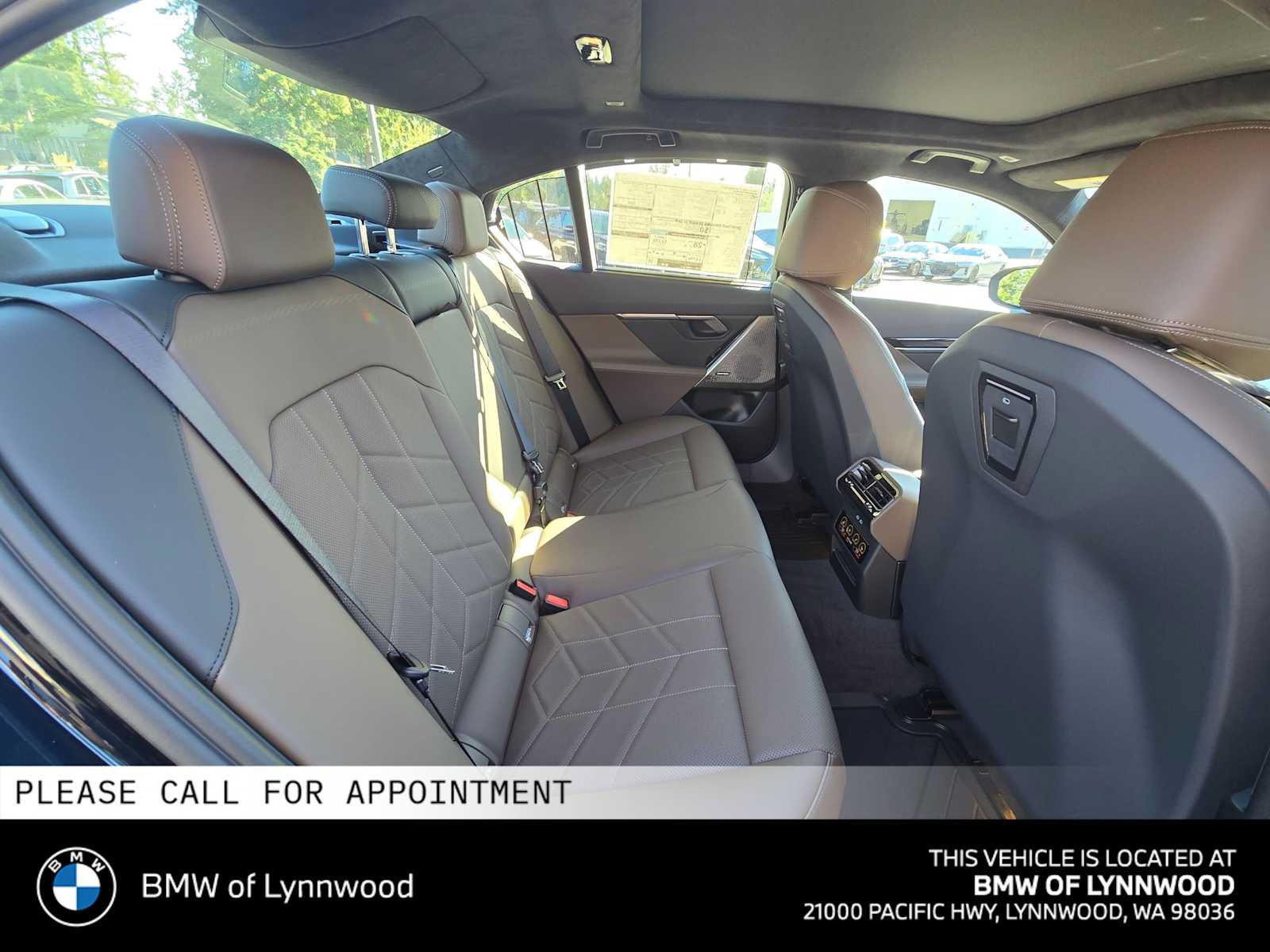 New 2027 BMW 540i xDrive w/ Executive Package AWD/4WD image 12