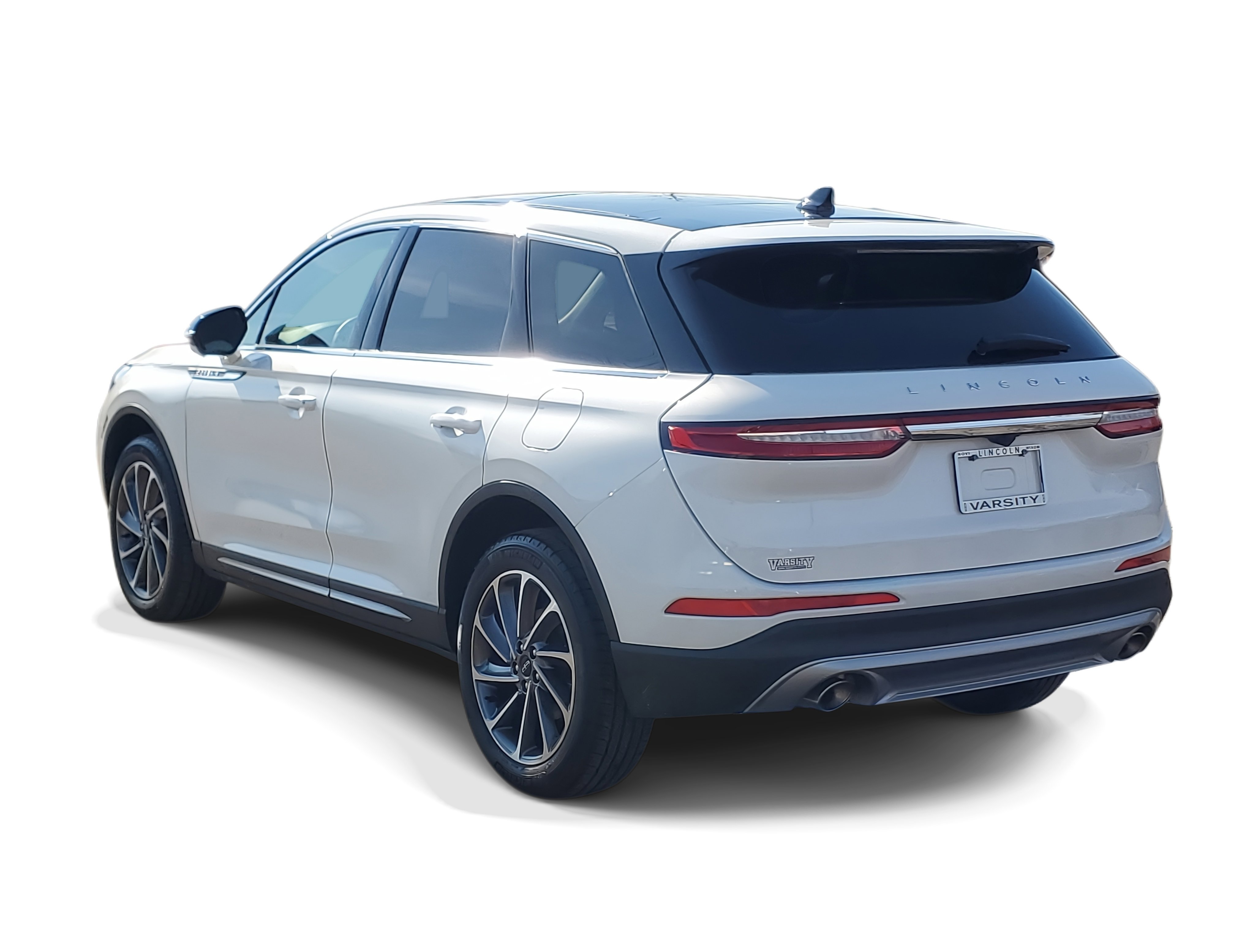 Certified 2023 Lincoln Corsair AWD w/ Equipment Group 101A image 4