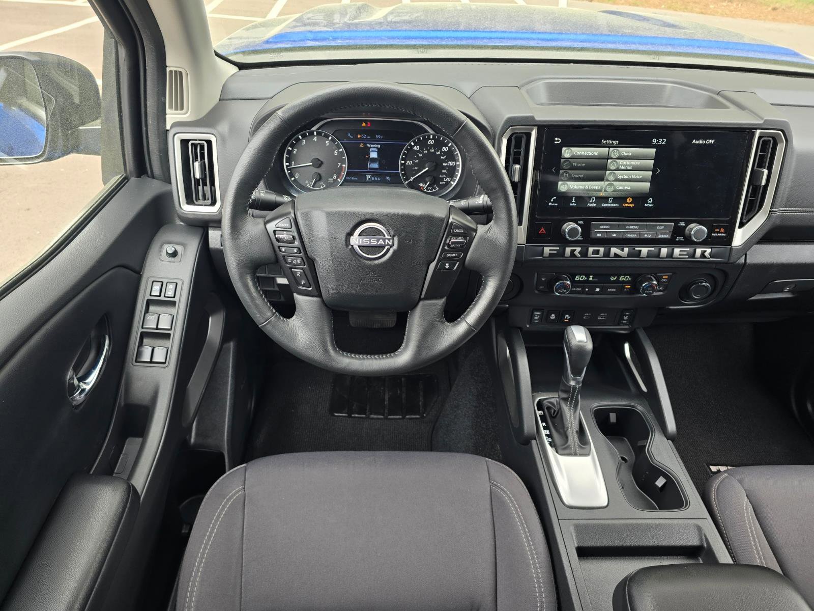 Certified 2025 Nissan Frontier SV w/ SV Convenience Package RWD image 14
