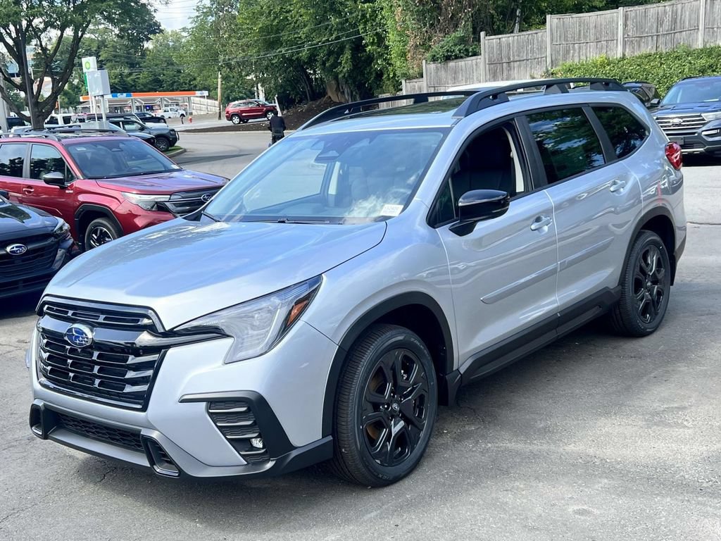 Certified 2025 Subaru Ascent Bronze Edition AWD/4WD image 4