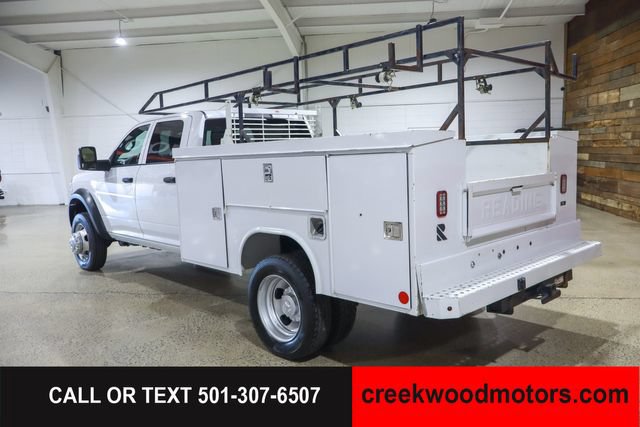 Used 2024 RAM 5500 Tradesman w/ Chrome Appearance Group AWD/4WD image 3