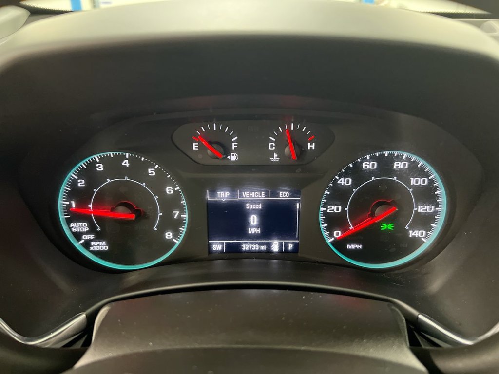 Used 2024 Chevrolet Equinox LS FWD image 12