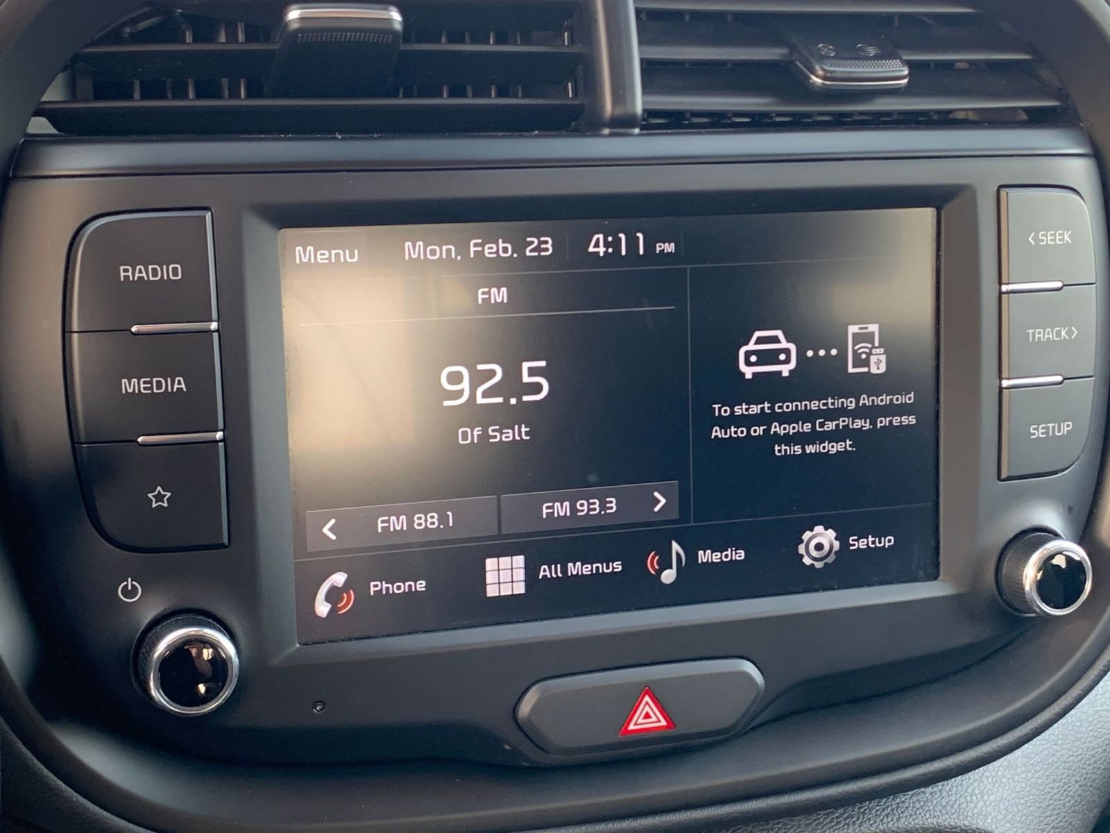 Used 2025 Kia Soul LX w/ LX Technology Package image 20