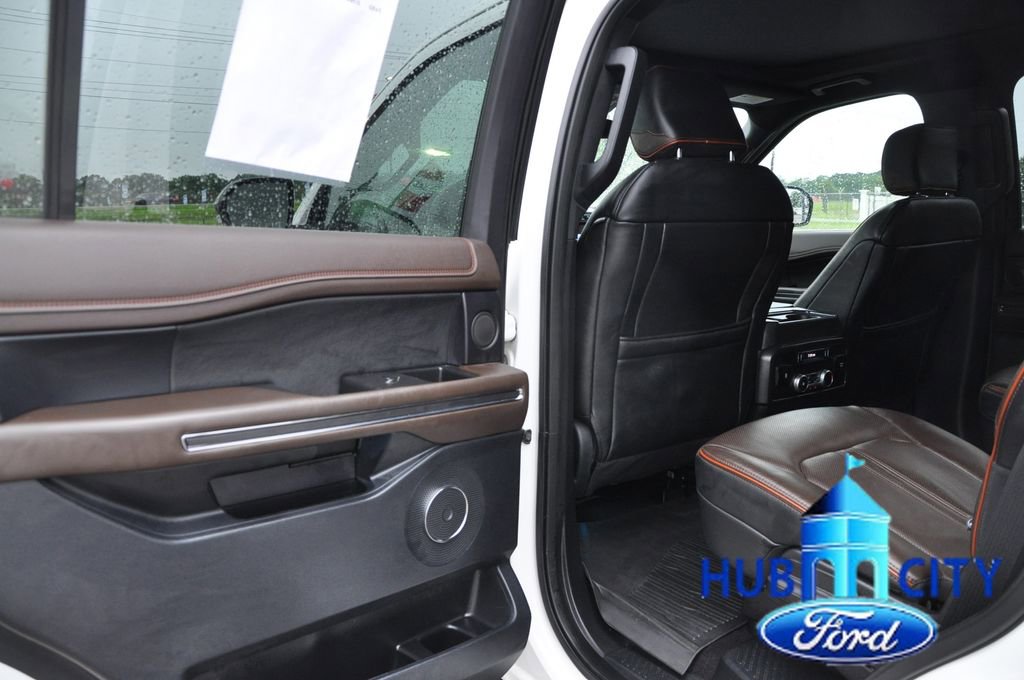 Used 2020 Ford Expedition King Ranch w/ Cargo Package RWD image 13