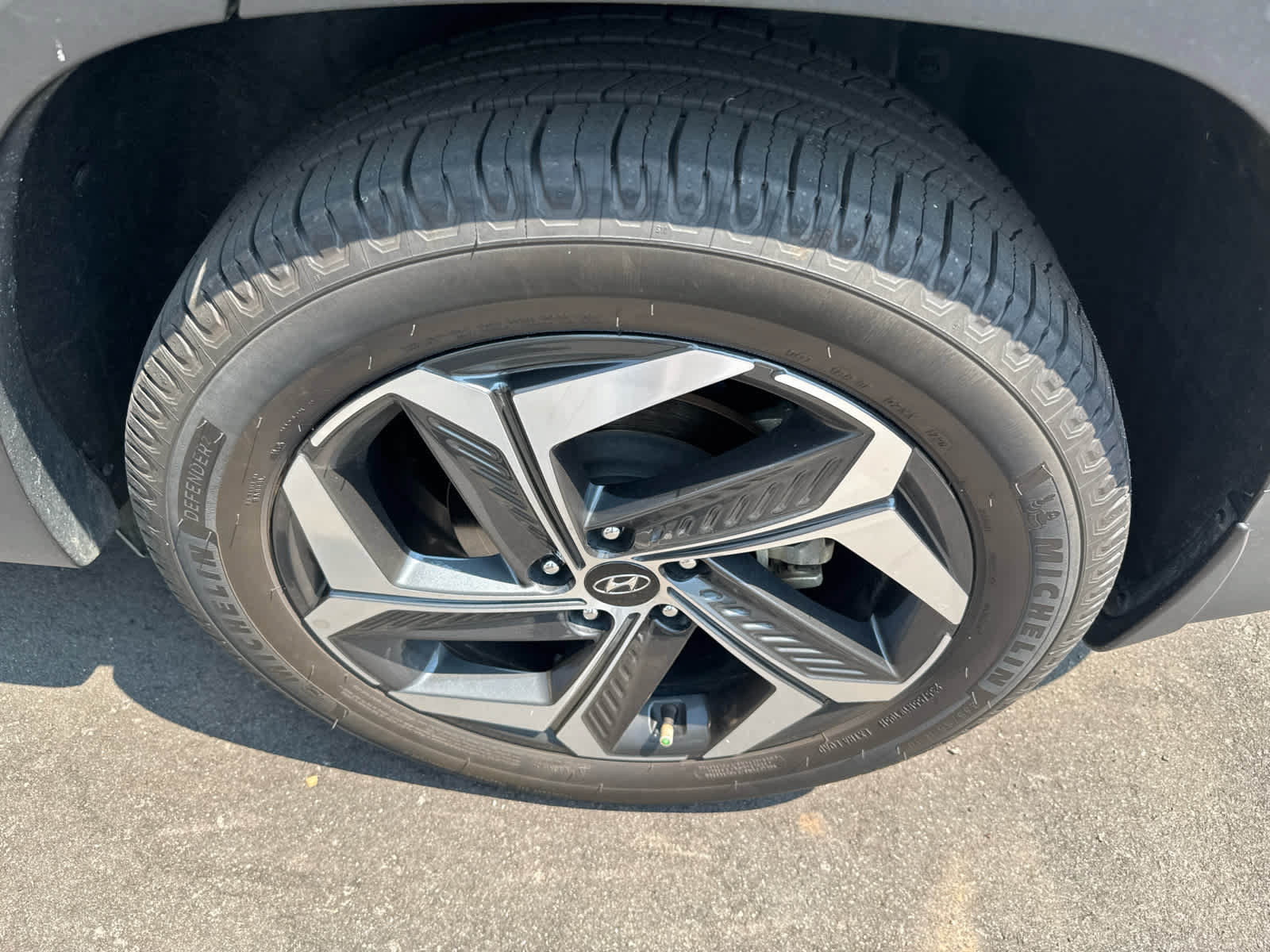 Used 2023 Hyundai Tucson SEL w/ Convenience Package AWD/4WD image 5