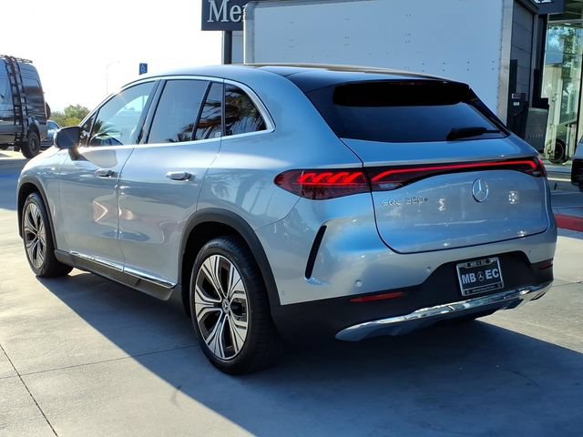 Certified 2023 Mercedes-Benz EQE 350+ SUV image 21