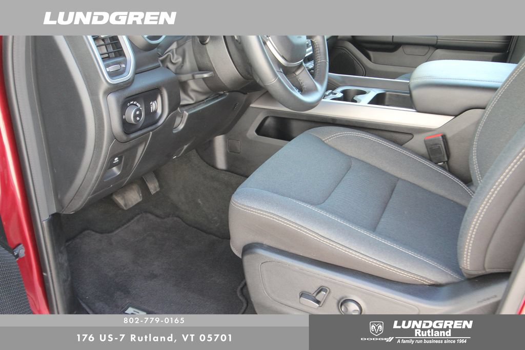 Used 2023 RAM 1500 Big Horn AWD/4WD image 18