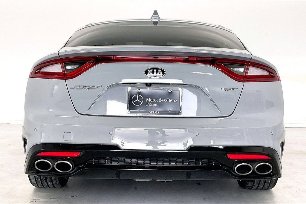 Used 2019 Kia Stinger GT1 RWD image 4