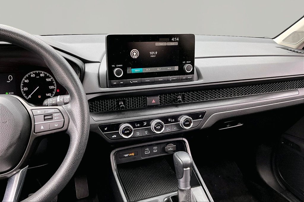 Certified 2024 Honda CR-V EX image 9