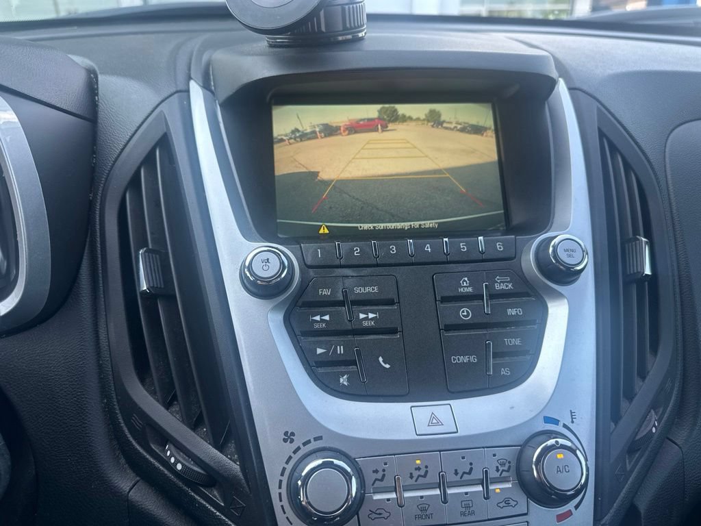 Used 2017 Chevrolet Equinox LT FWD image 8