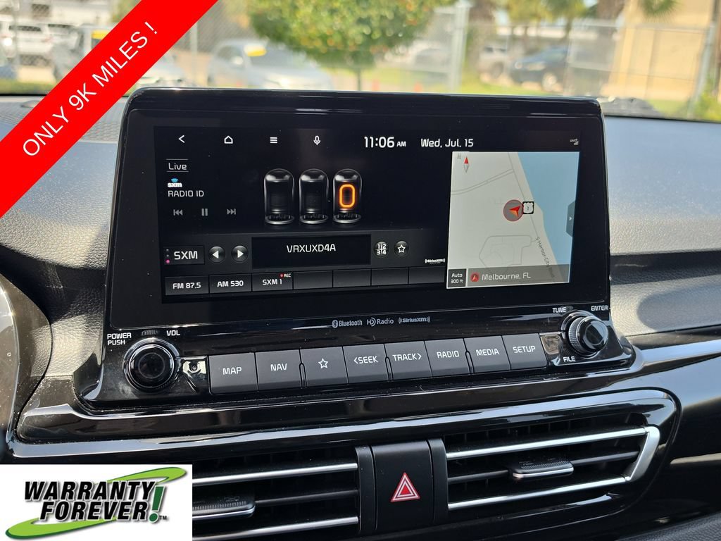 Used 2022 Kia Seltos EX AWD/4WD image 23