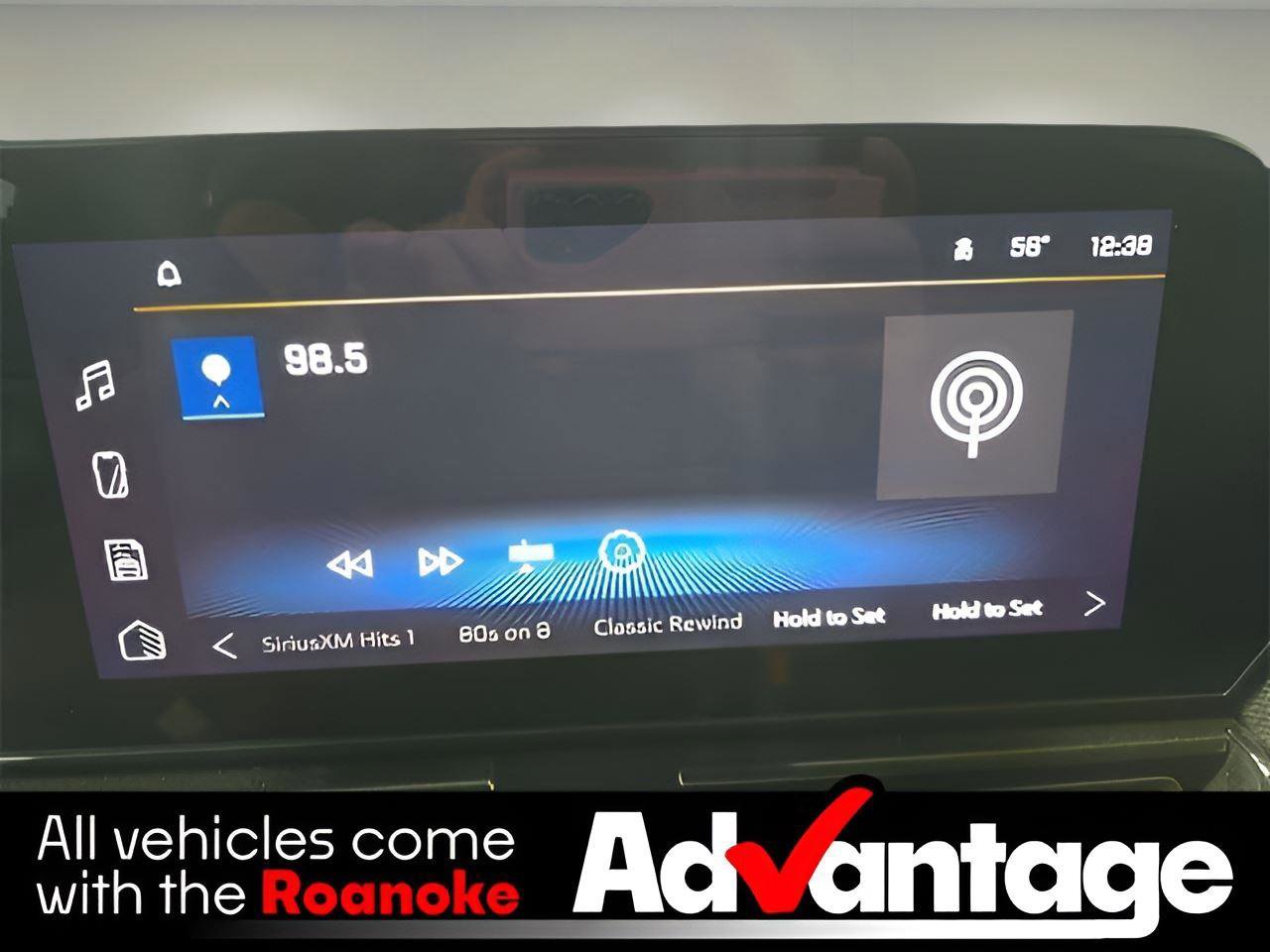 Used 2025 Chevrolet TrailBlazer RS image 21