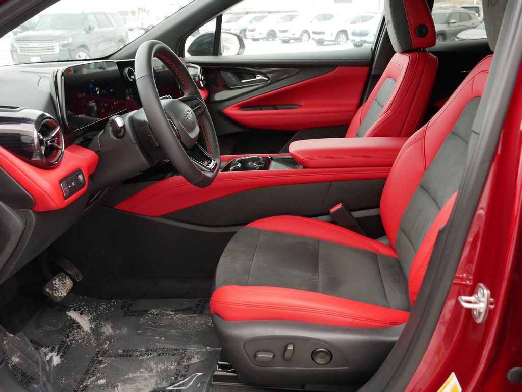 Used 2024 Chevrolet Blazer EV RS image 13